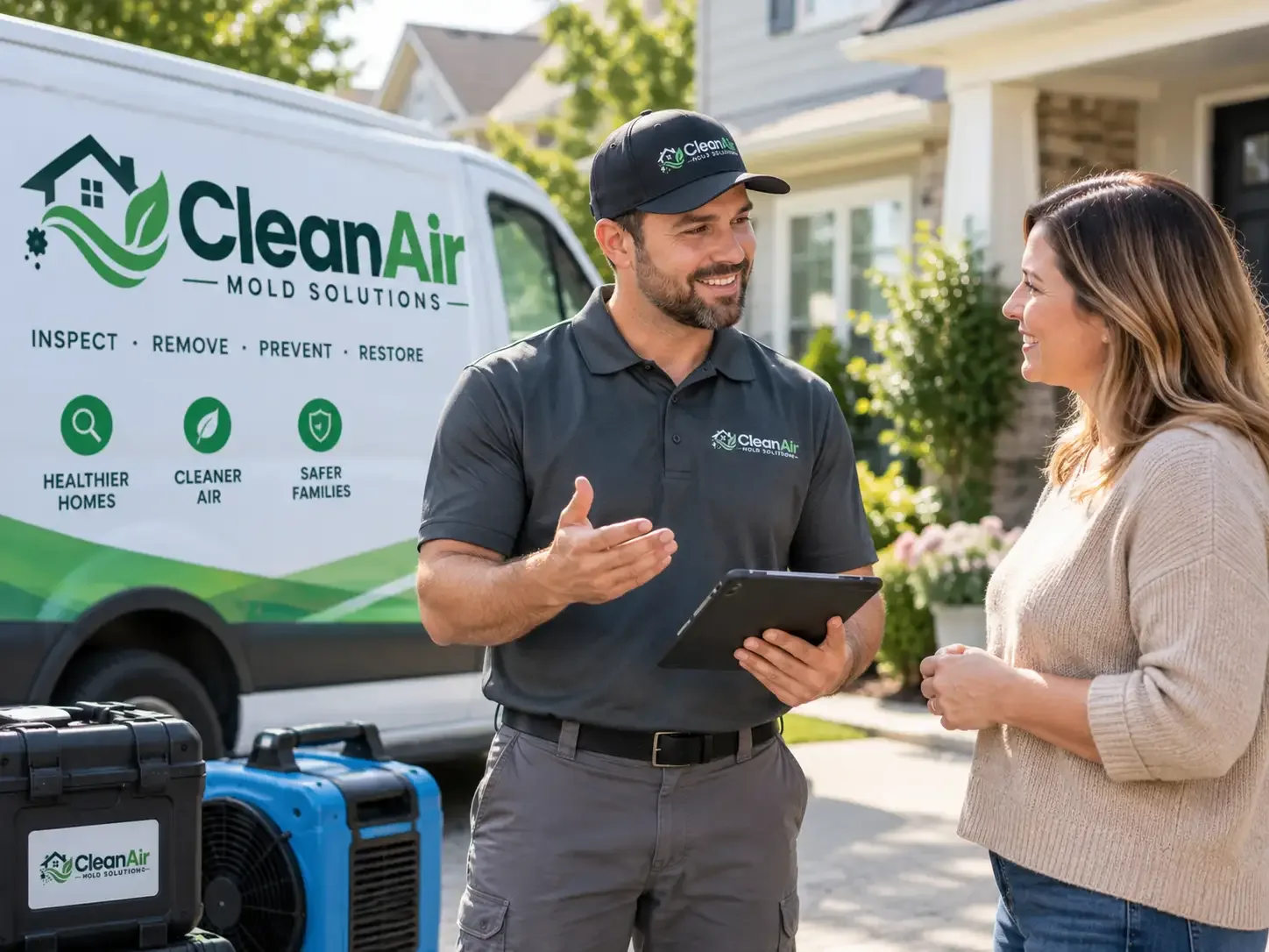 Mold Remediation Robbins, CA FAQs